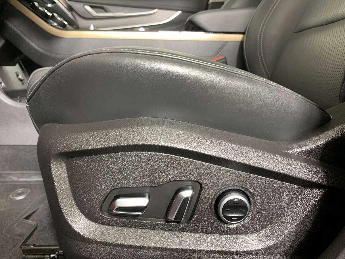 EXEED LX 2022 года с пробегом. Фото: #12