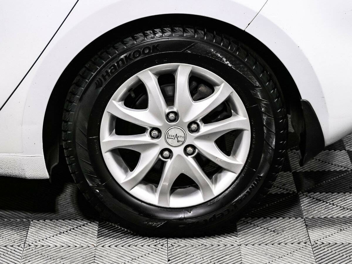 Kia Ceed 2012 года с пробегом. Фото: #13