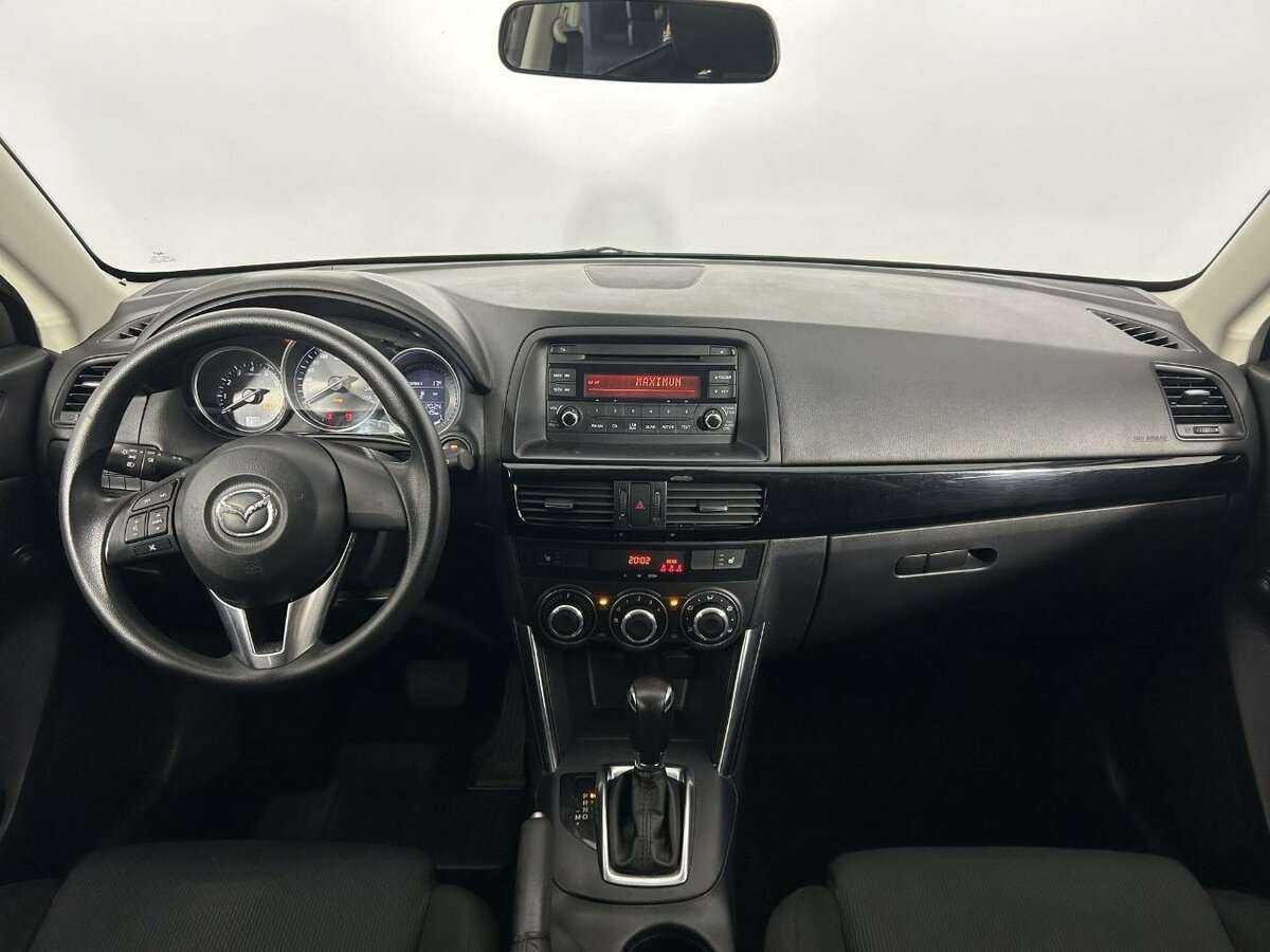 Mazda CX-5 2014 года с пробегом. Фото: #6