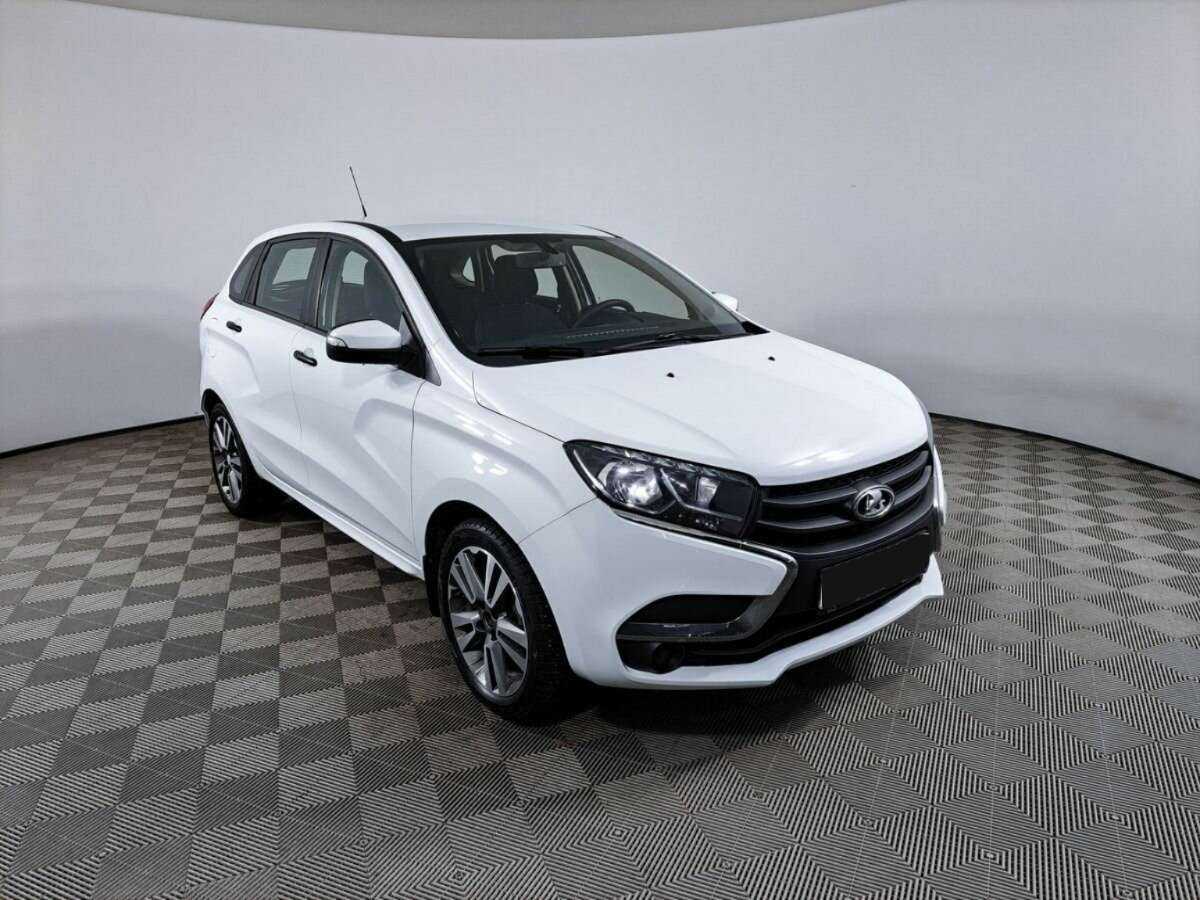 Lada (ВАЗ) XRAY 2019 года с пробегом. Фото: #2