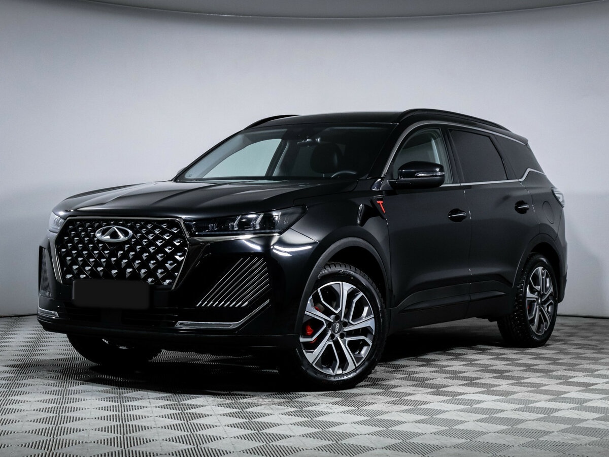 Chery Tiggo 7 Pro Max 2025 года с пробегом. Посмотреть фото