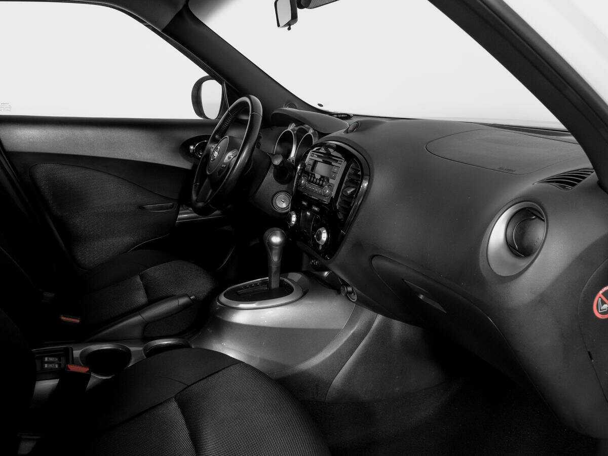 Nissan Juke 2013 года с пробегом. Фото: #8