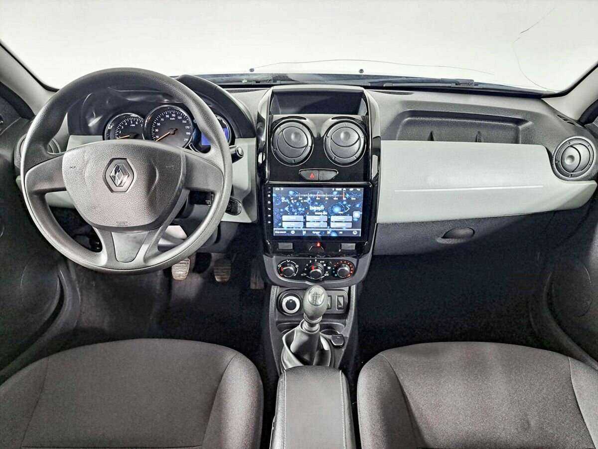 Renault Duster 2017 года с пробегом. Фото: #11