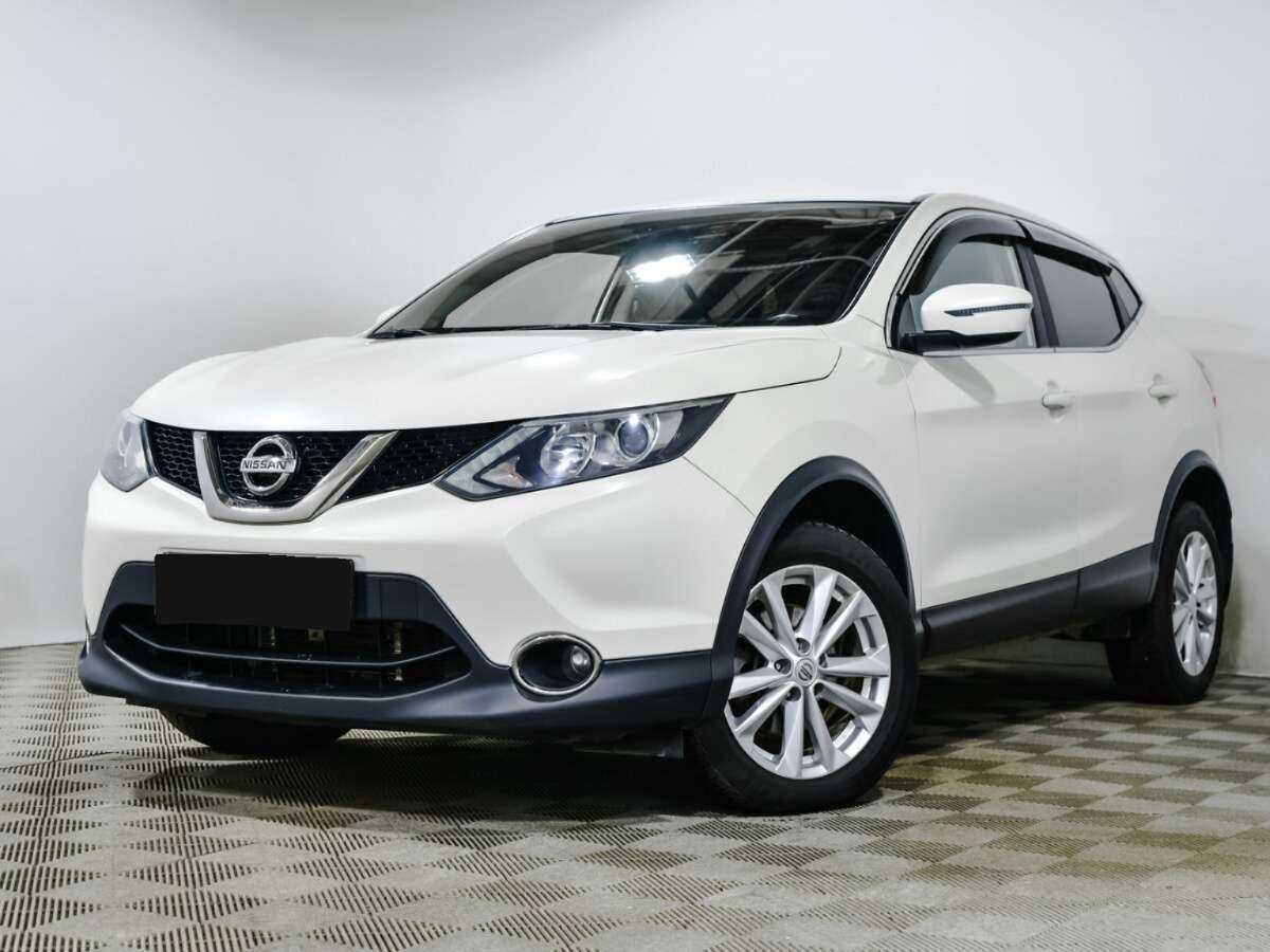 Nissan Qashqai 2018 года с пробегом. Фото: #0