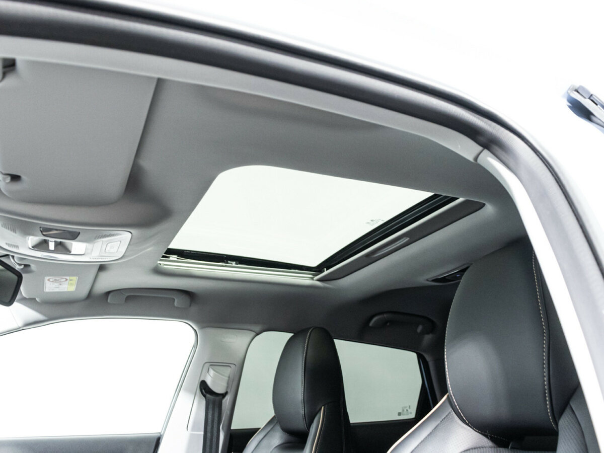 OMODA C5 2023 года с пробегом. Фото: #16