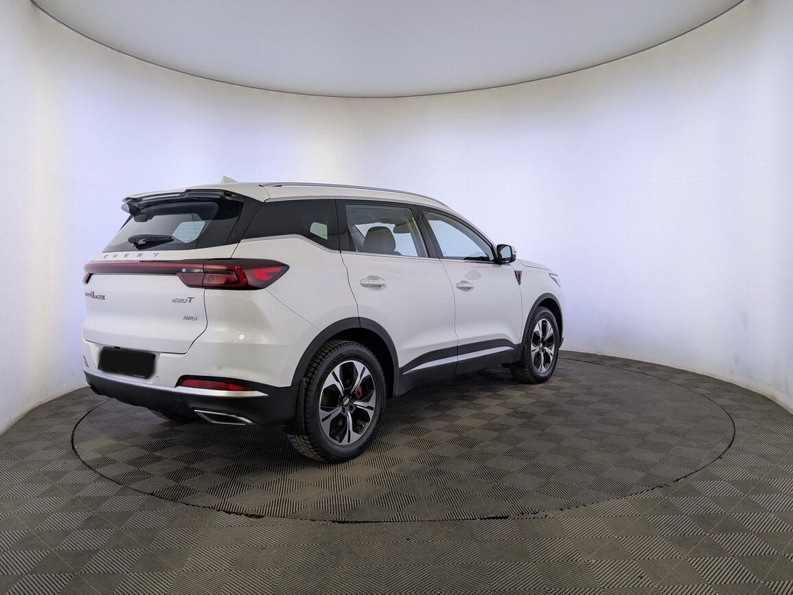 Chery Tiggo 7 Pro Max 2023 года с пробегом. Фото: #4