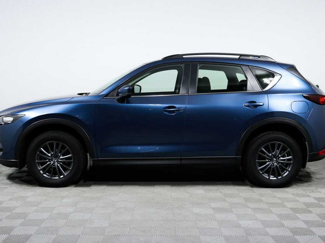 Mazda CX-5 2020 года с пробегом. Фото: #7