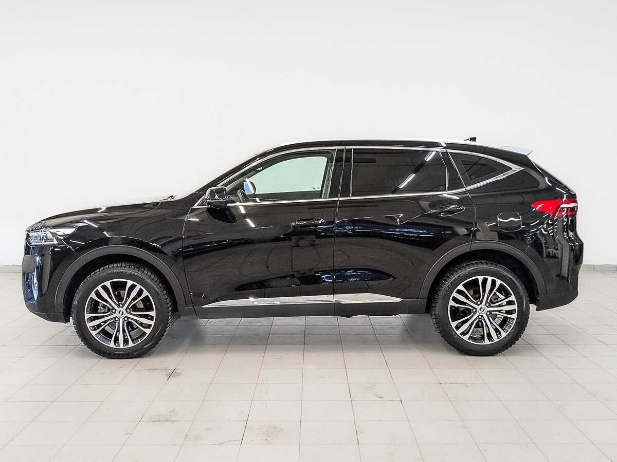 Haval F7 2019 года с пробегом. Фото: #7