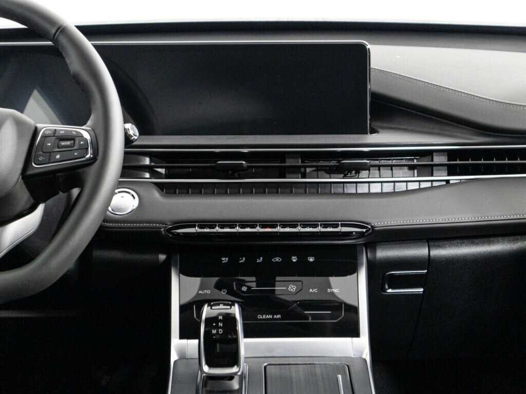 Chery Tiggo 7 Pro Max 2024 года с пробегом. Фото: #13