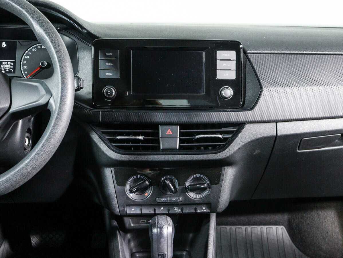 Volkswagen Polo 2020 года с пробегом. Фото: #12