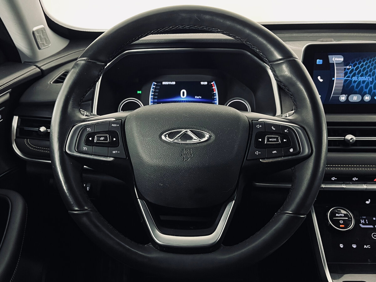 Chery Tiggo 8 2020 года с пробегом. Фото: #10