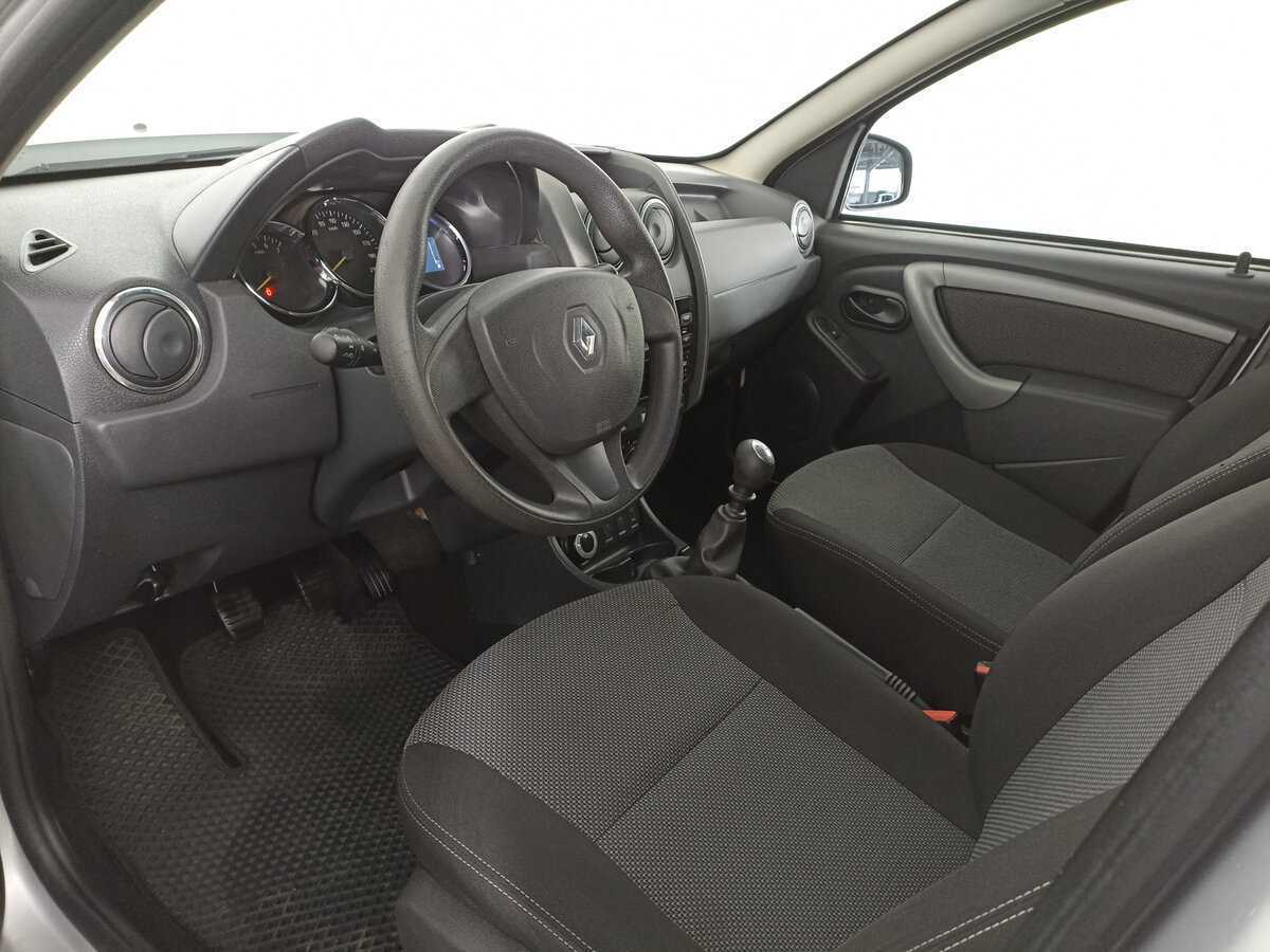 Renault Duster 2017 года с пробегом. Фото: #13