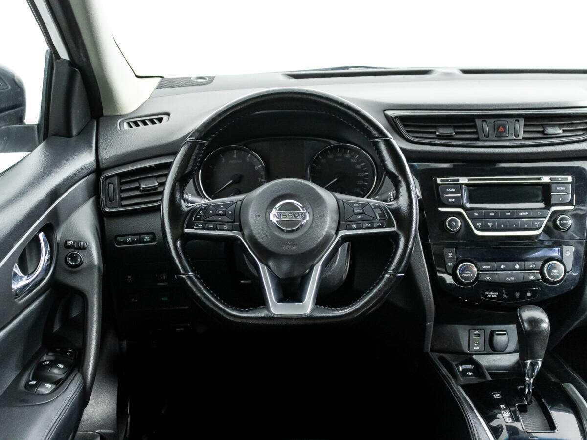 Nissan Qashqai 2019 года с пробегом. Фото: #16
