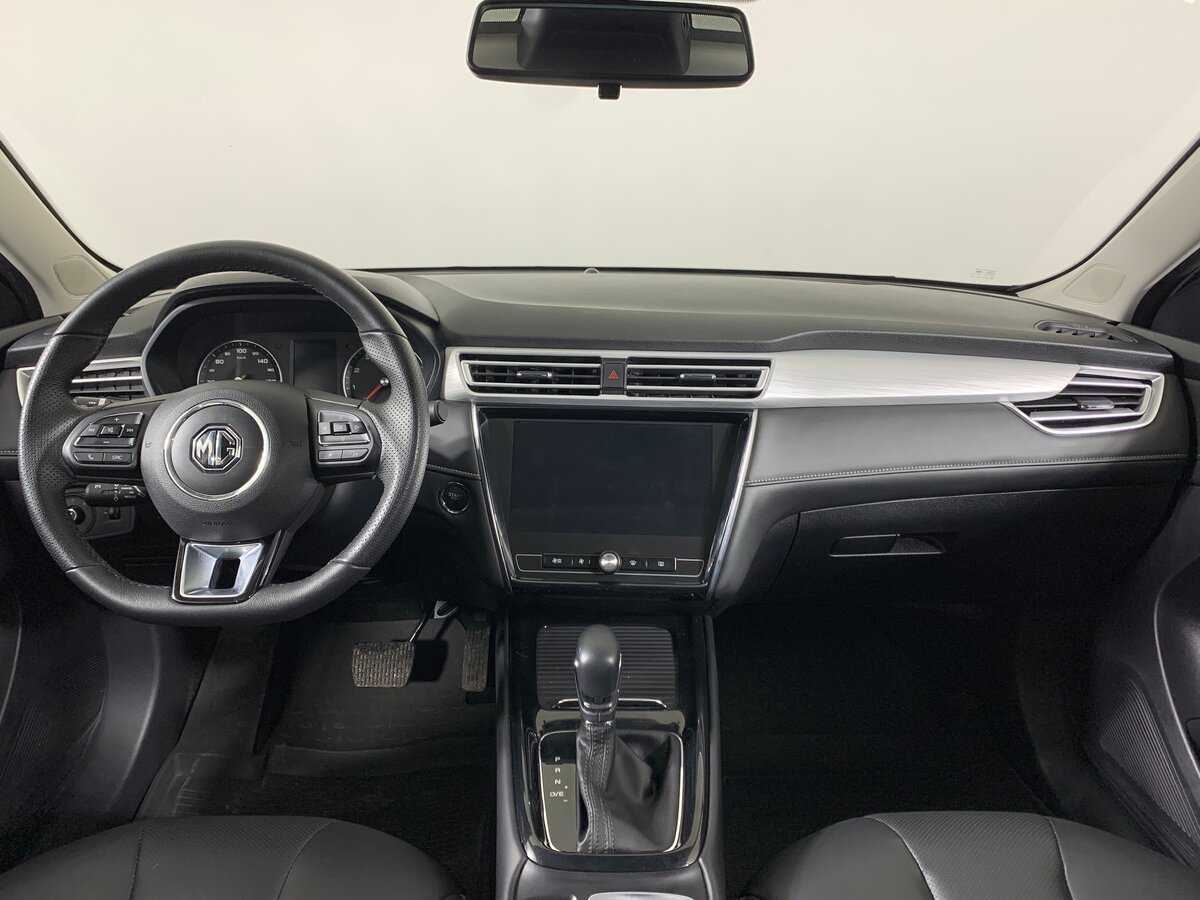 MG 5 2023 года с пробегом. Фото: #12