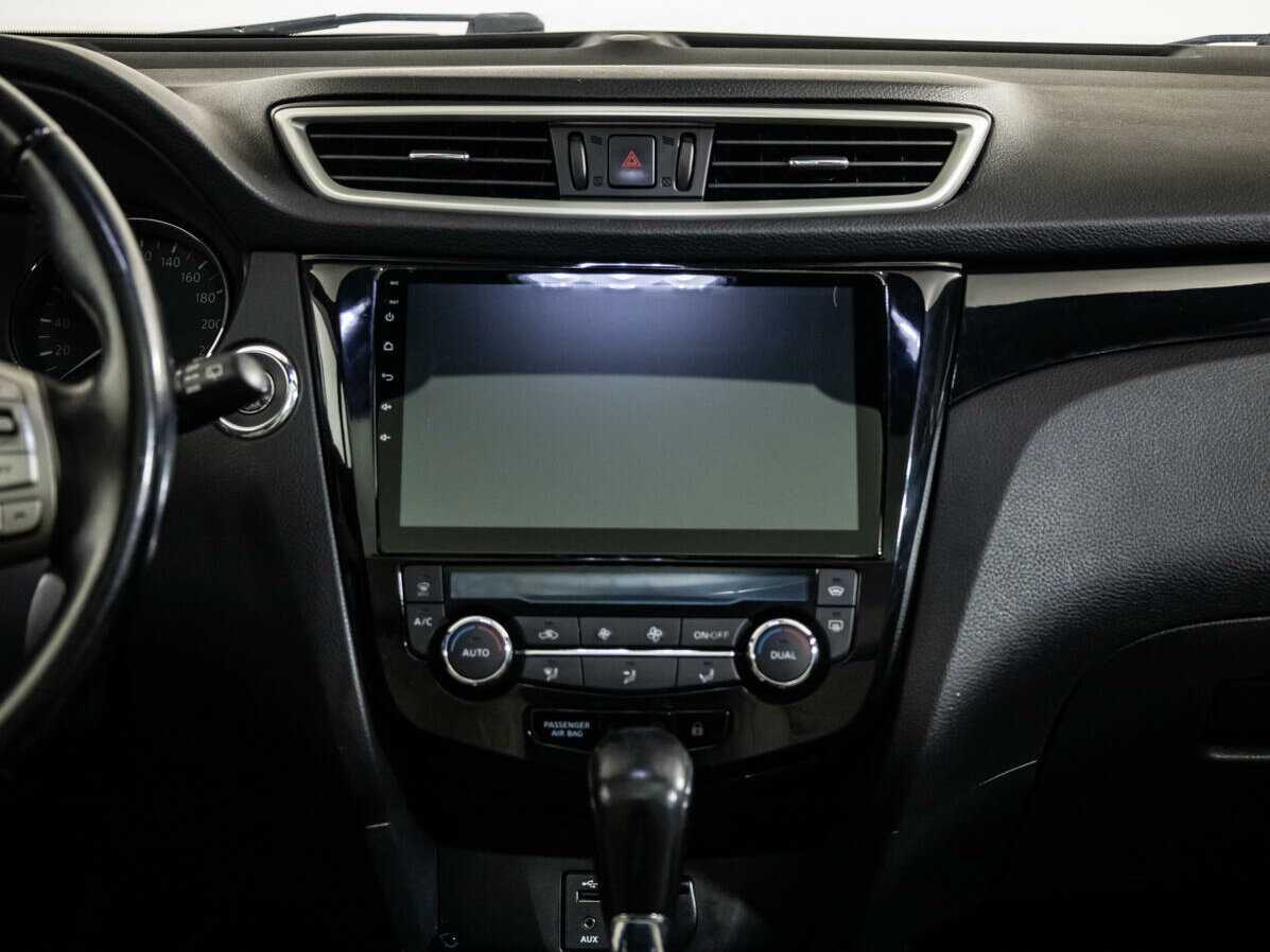 Nissan Qashqai 2014 года с пробегом. Фото: #13