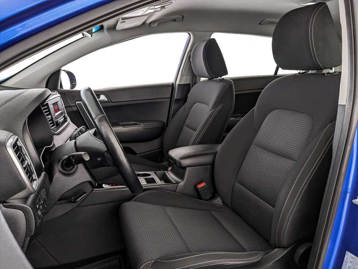 Kia Sportage 2019 года с пробегом. Фото: #15