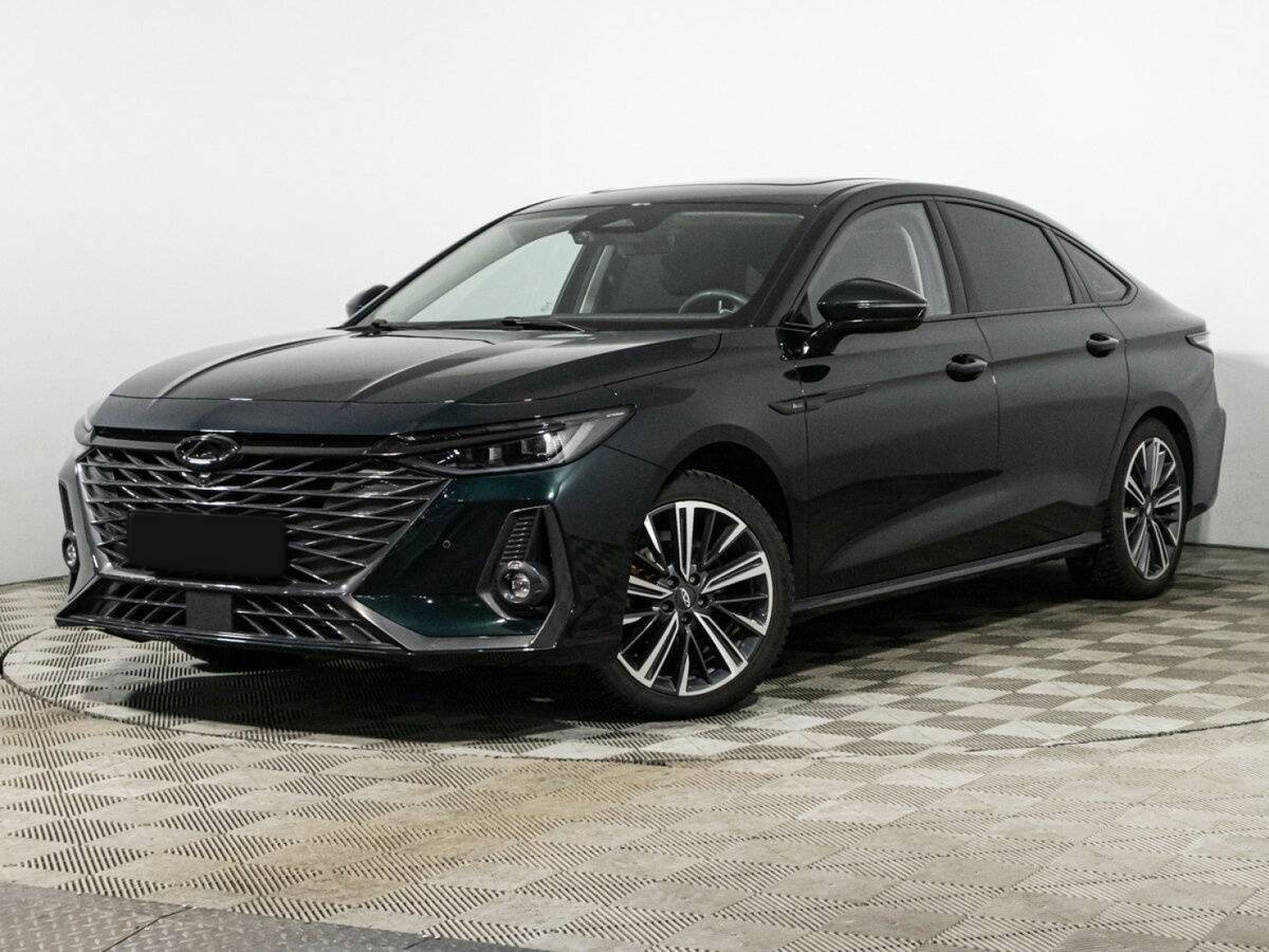 Chery Arrizo 8 2023 года с пробегом. Посмотреть фото
