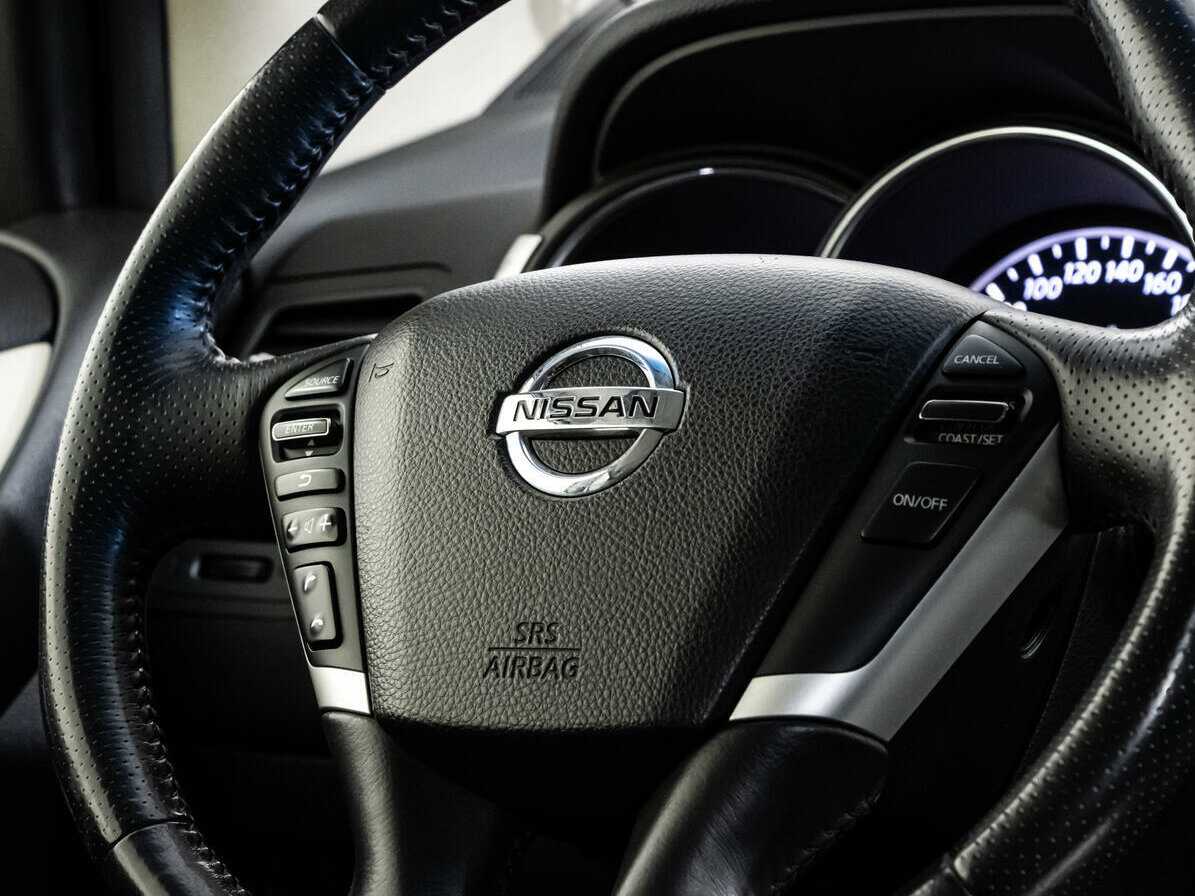 Nissan Murano 2013 года с пробегом. Фото: #10