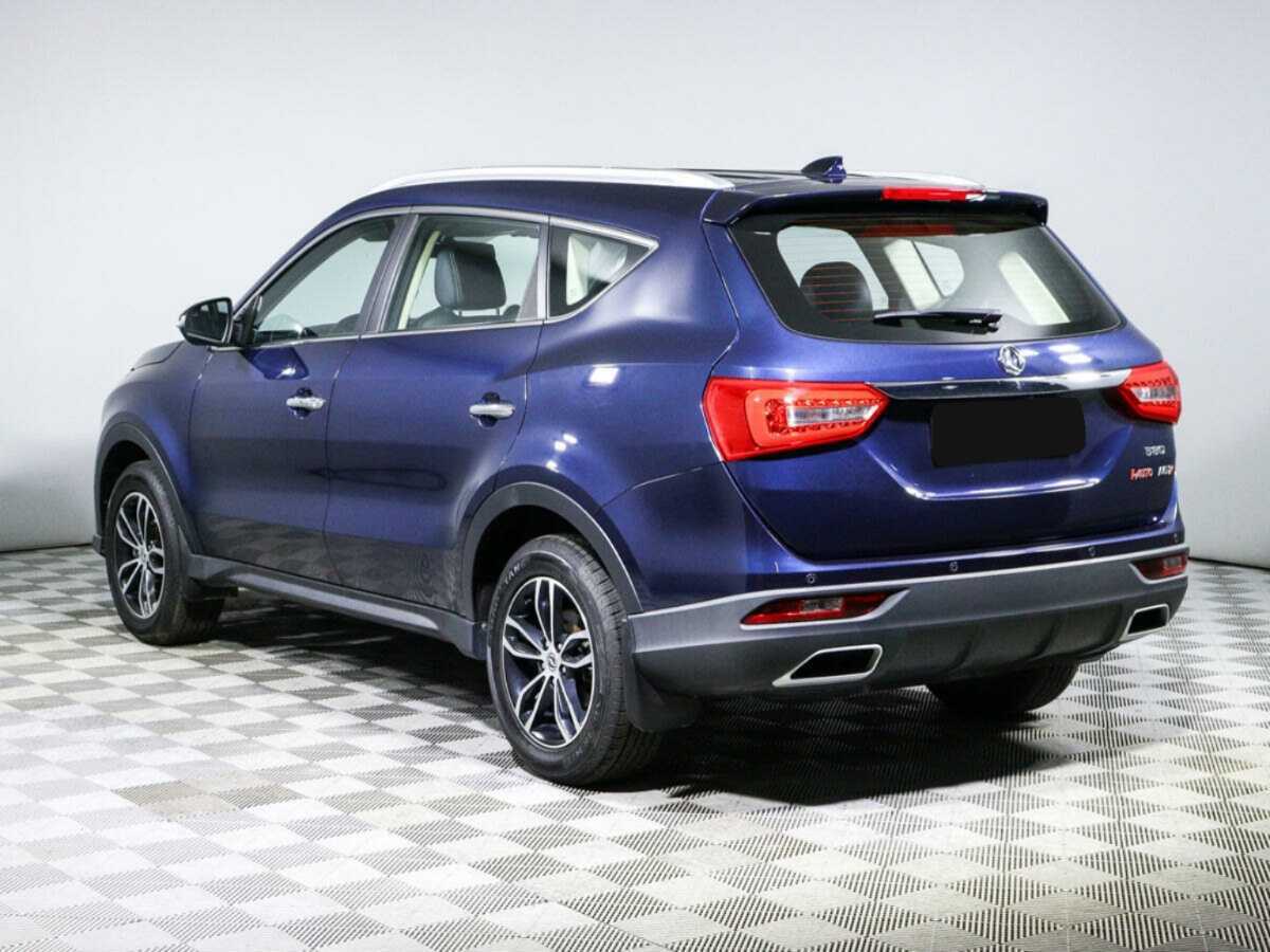 Dongfeng 580 2021 года с пробегом. Фото: #5