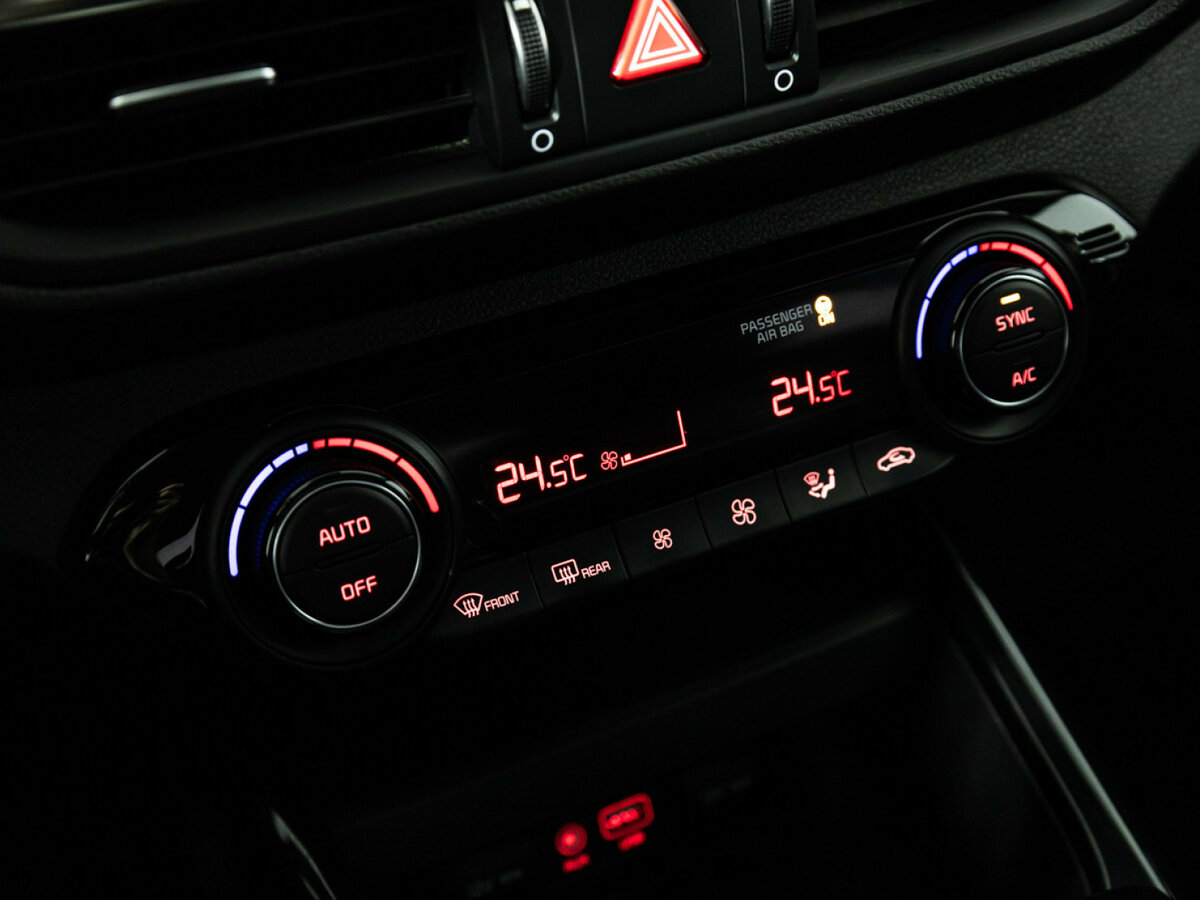 Kia Cerato 2019 года с пробегом. Фото: #14
