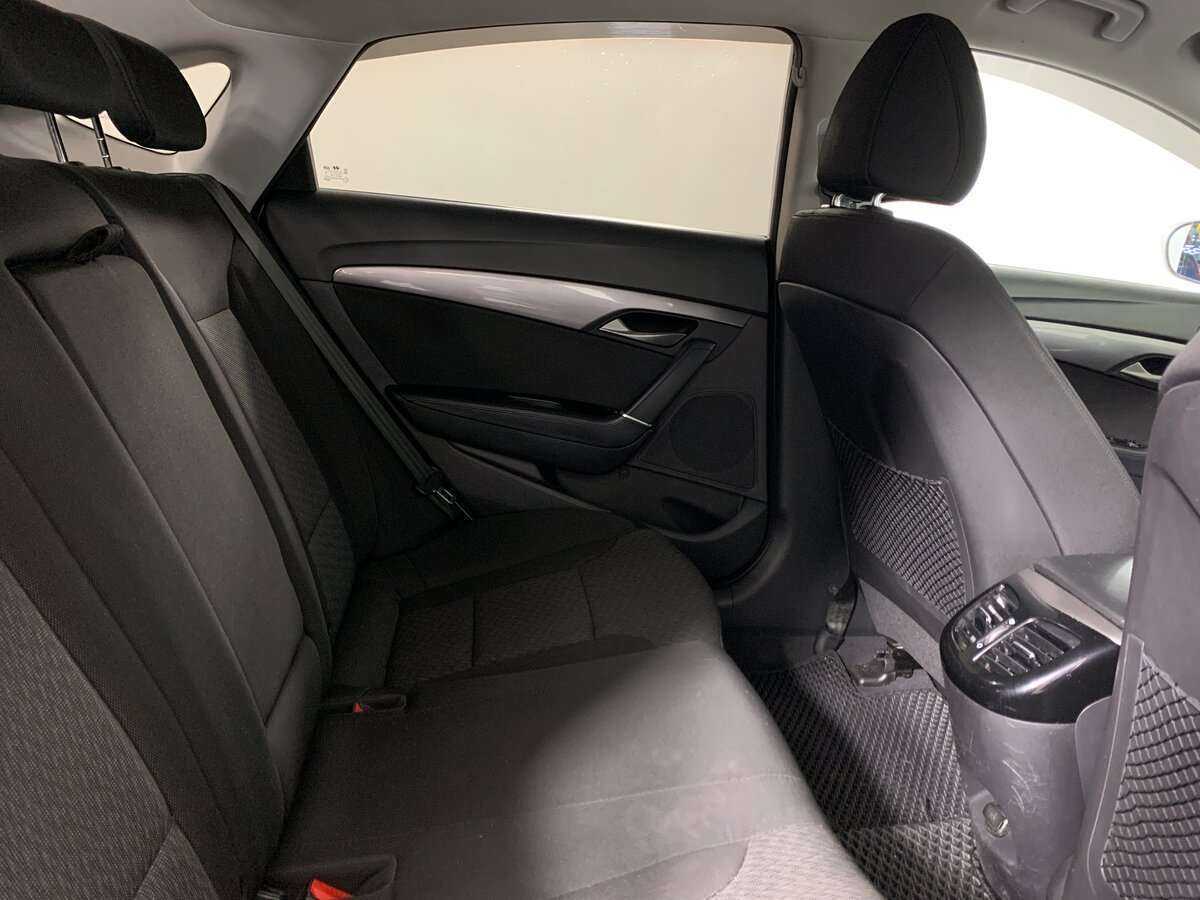Hyundai i40 2015 года с пробегом. Фото: #14