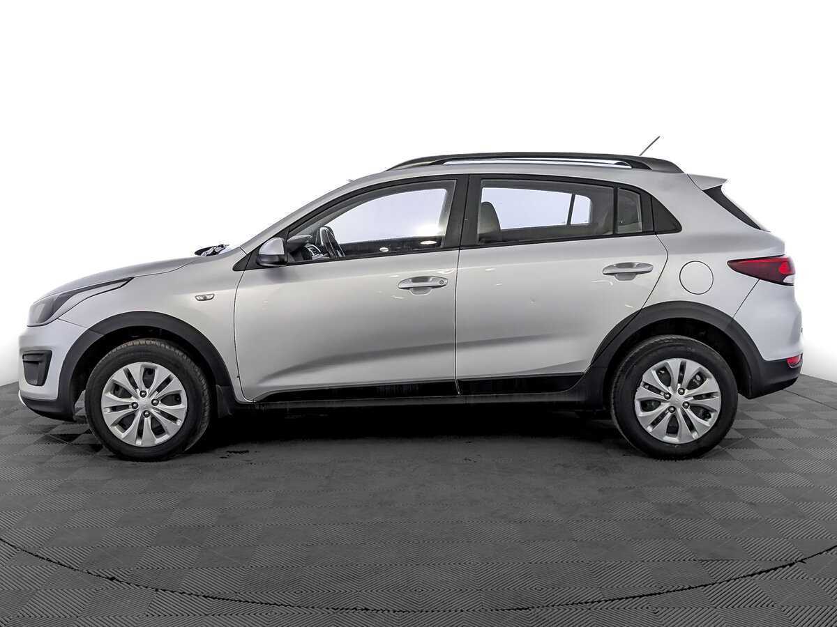 Kia Rio 2020 года с пробегом. Фото: #7