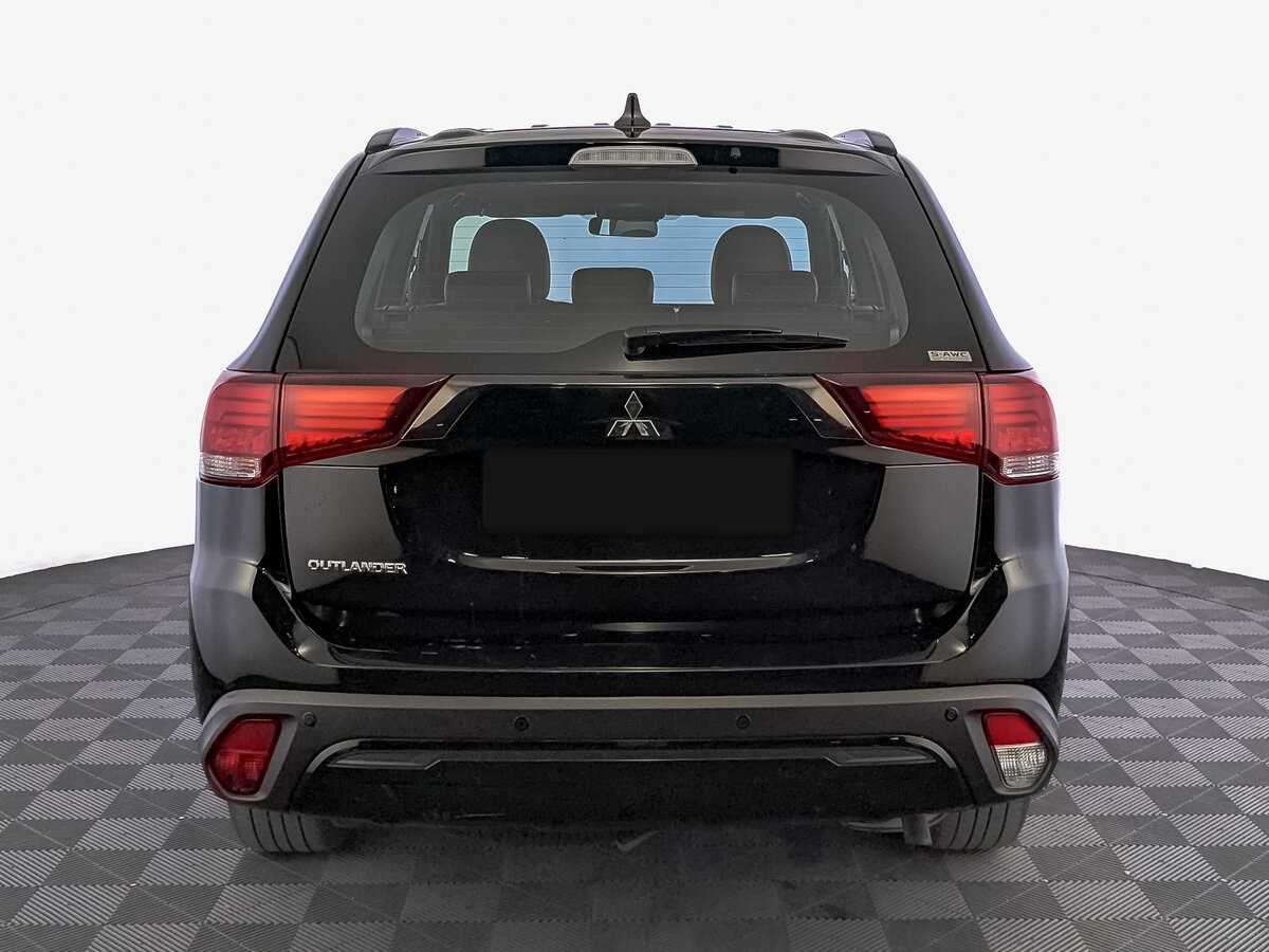 Mitsubishi Outlander 2021 года с пробегом. Фото: #5