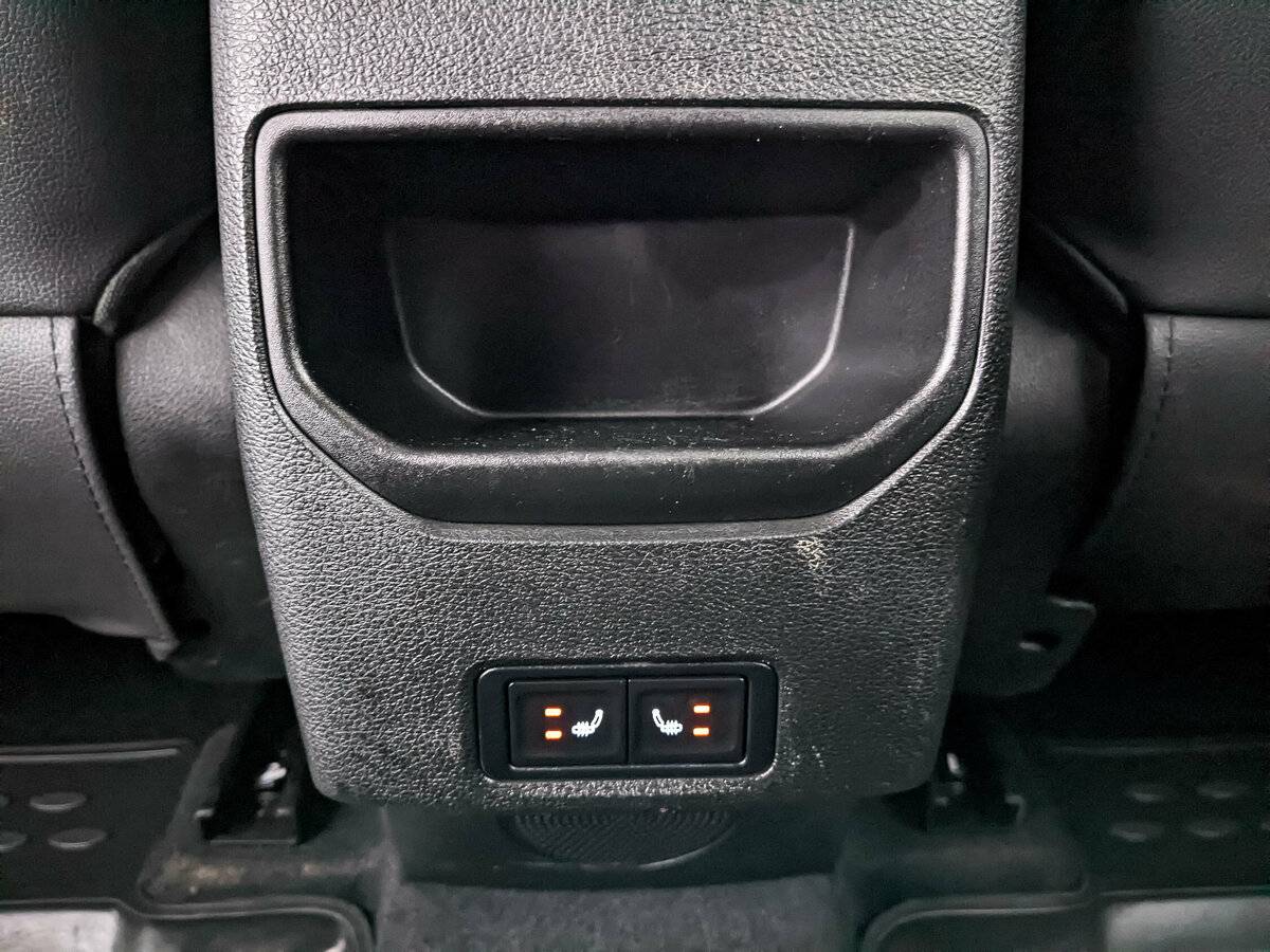 Chery Tiggo 4 2022 года с пробегом. Фото: #24