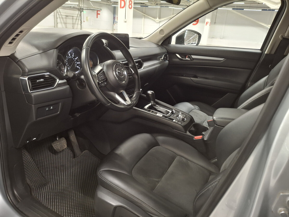 Mazda CX-5 2019 года с пробегом. Фото: #15