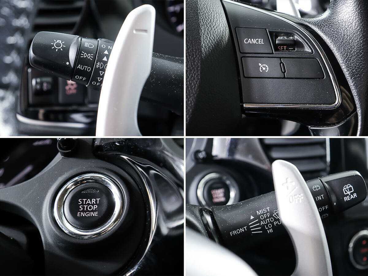 Mitsubishi Outlander 2016 года с пробегом. Фото: #16