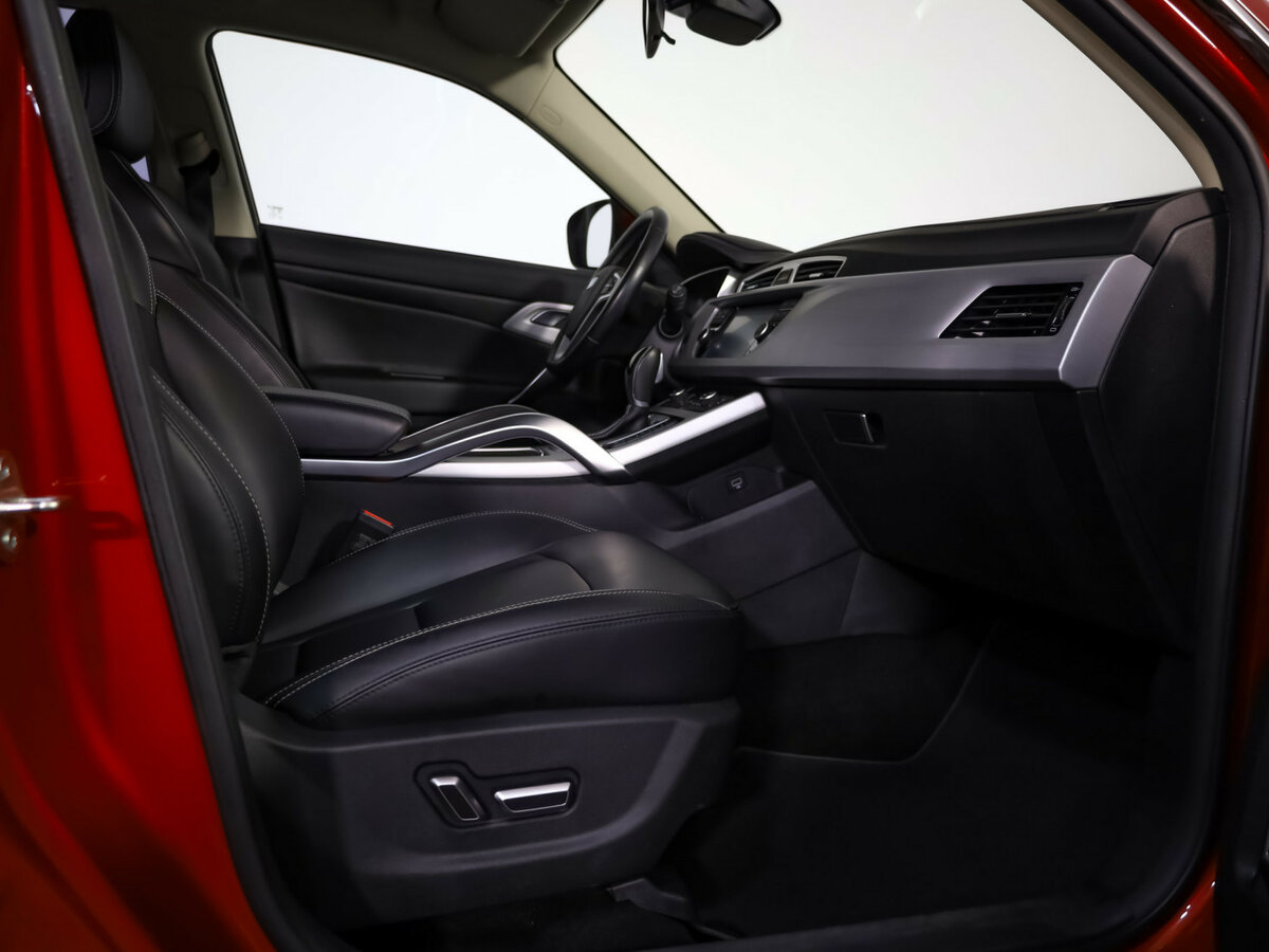 Geely Atlas 2019 года с пробегом. Фото: #20