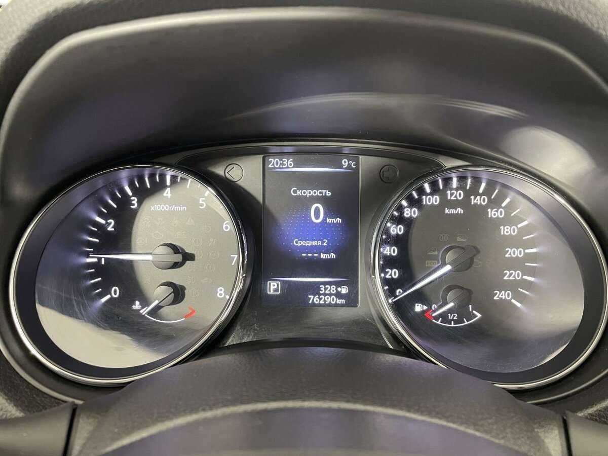 Nissan Qashqai 2018 года с пробегом. Фото: #10