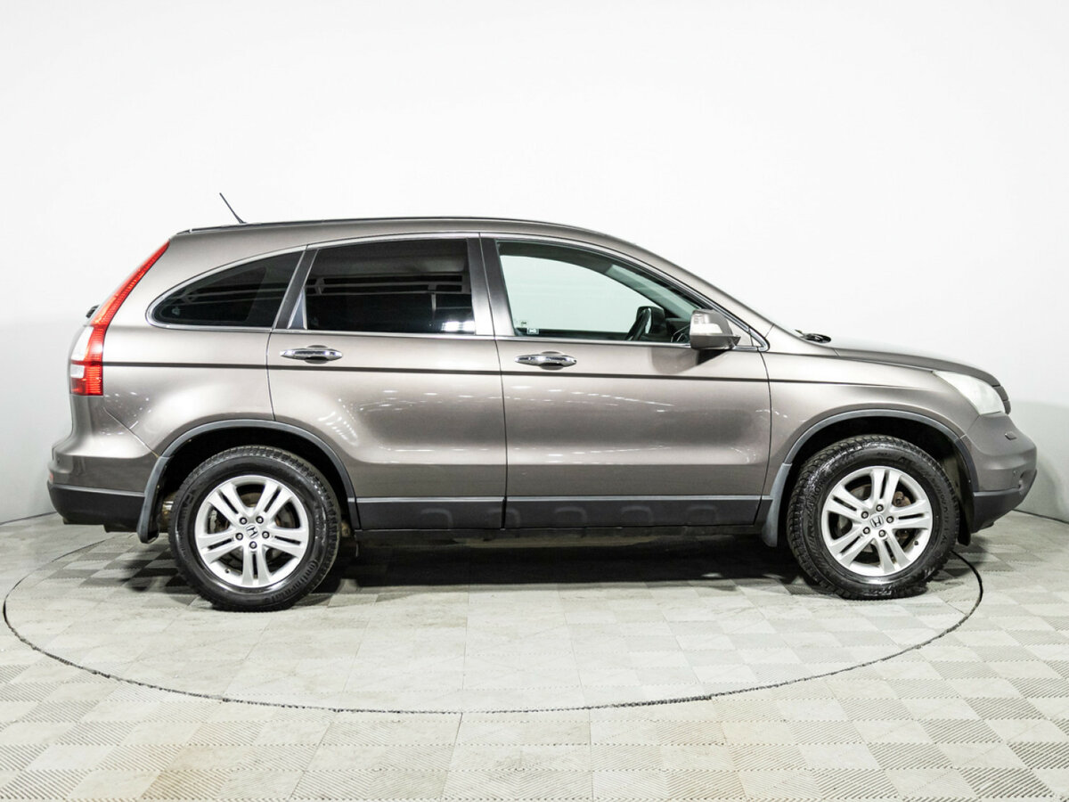 Honda CR-V 2012 года с пробегом. Фото: #3