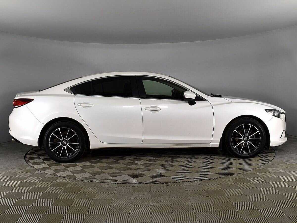 Mazda 6 2013 года с пробегом. Фото: #4