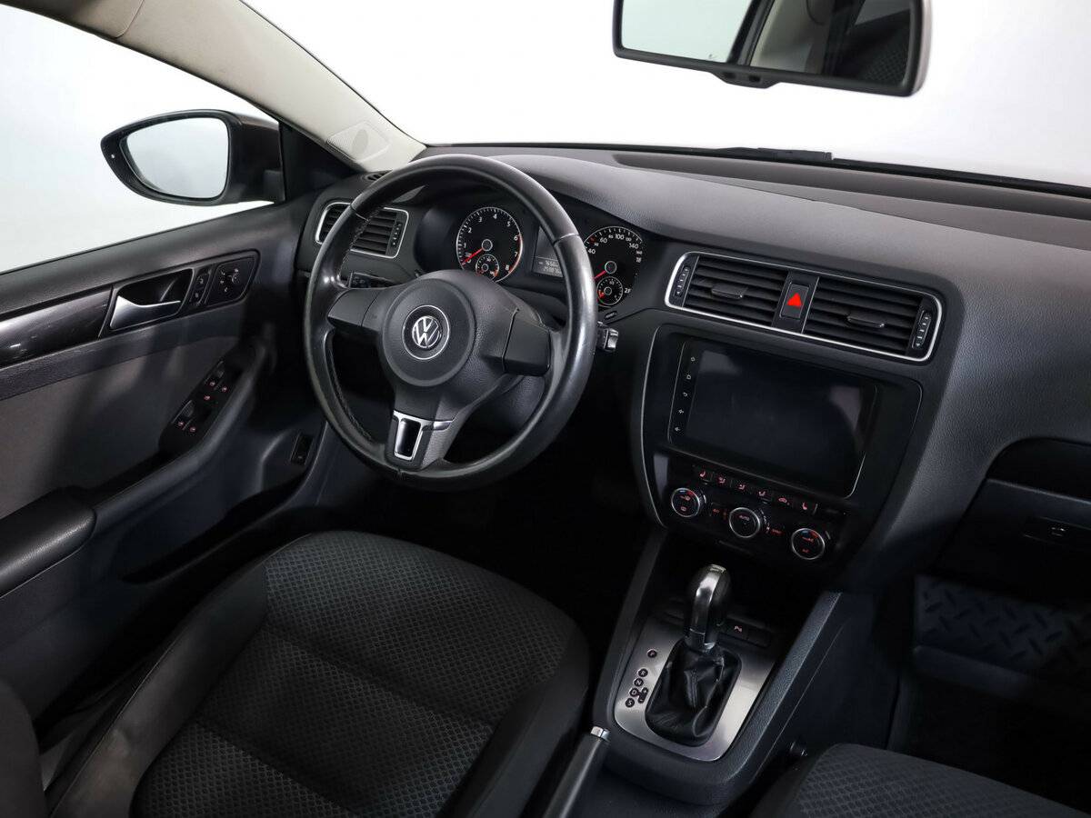 Volkswagen Jetta 2014 года с пробегом. Фото: #6