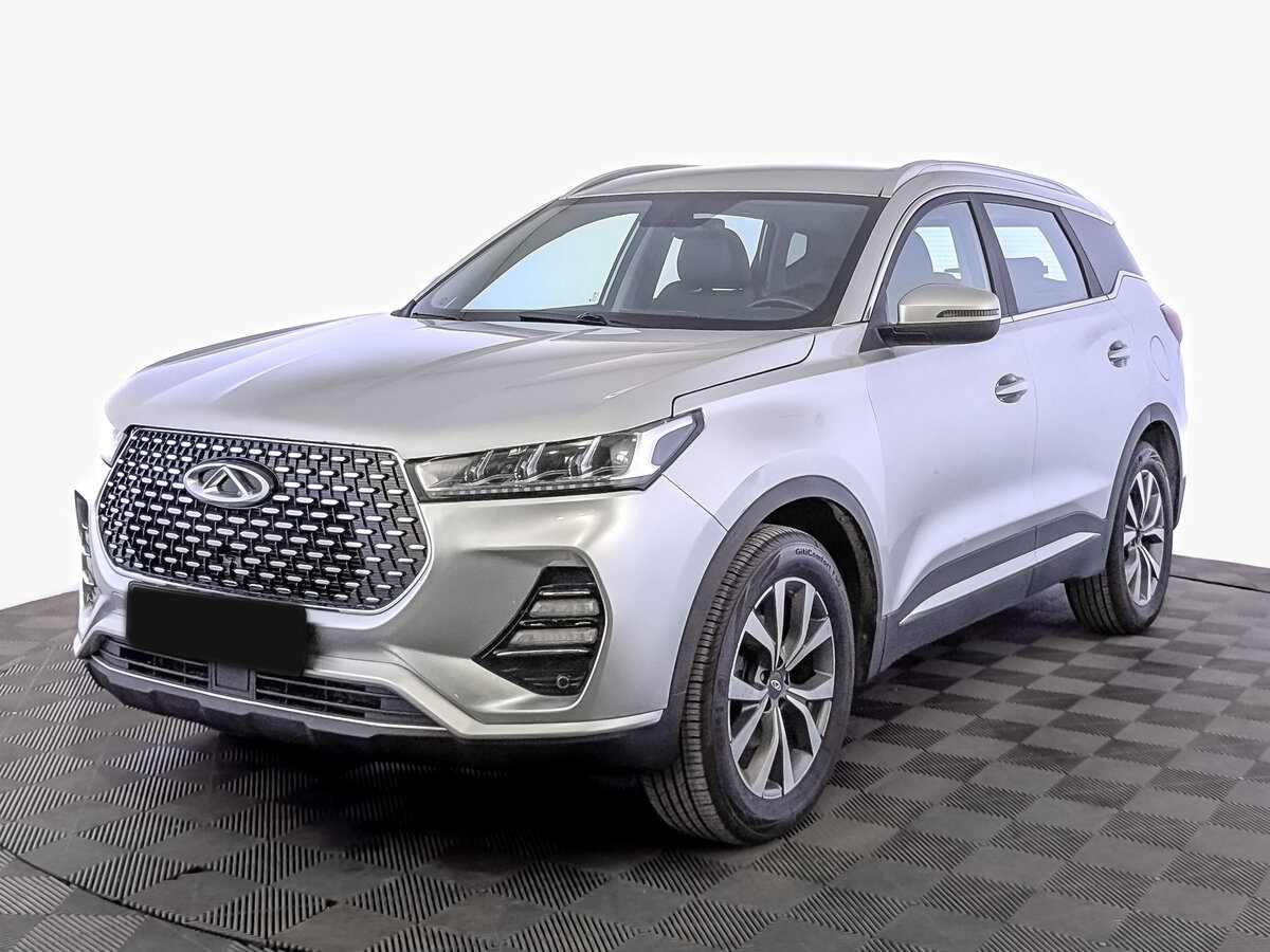Chery Tiggo 7 Pro 2022 года с пробегом. Посмотреть фото