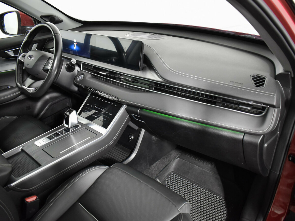 Chery Tiggo 7 Pro Max 2023 года с пробегом. Фото: #13