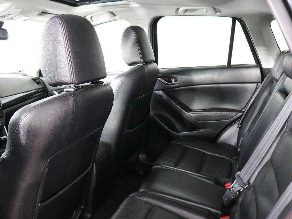 Mazda CX-5 2013 года с пробегом. Фото: #7