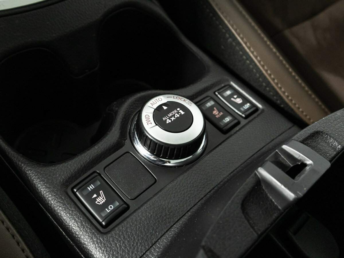 Nissan Qashqai 2020 года с пробегом. Фото: #20