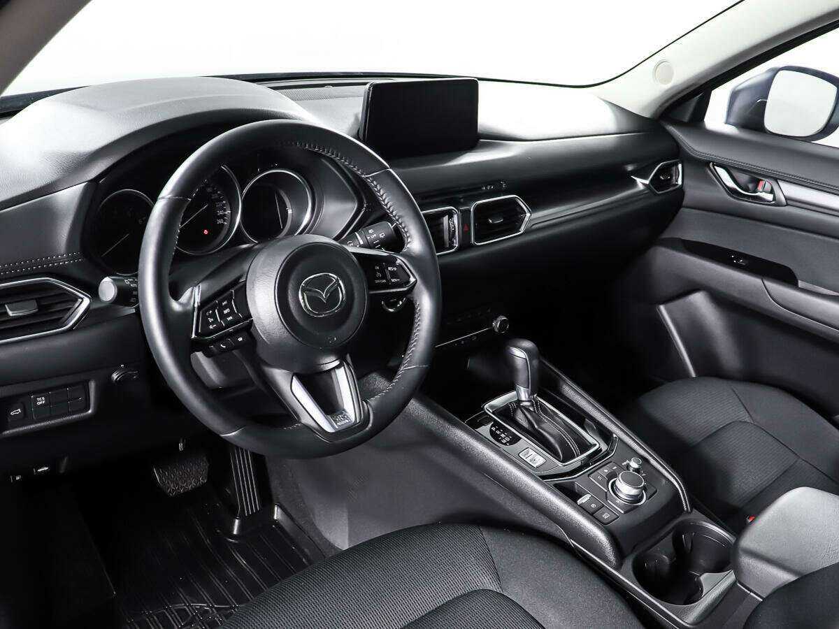 Mazda CX-5 2021 года с пробегом. Фото: #11