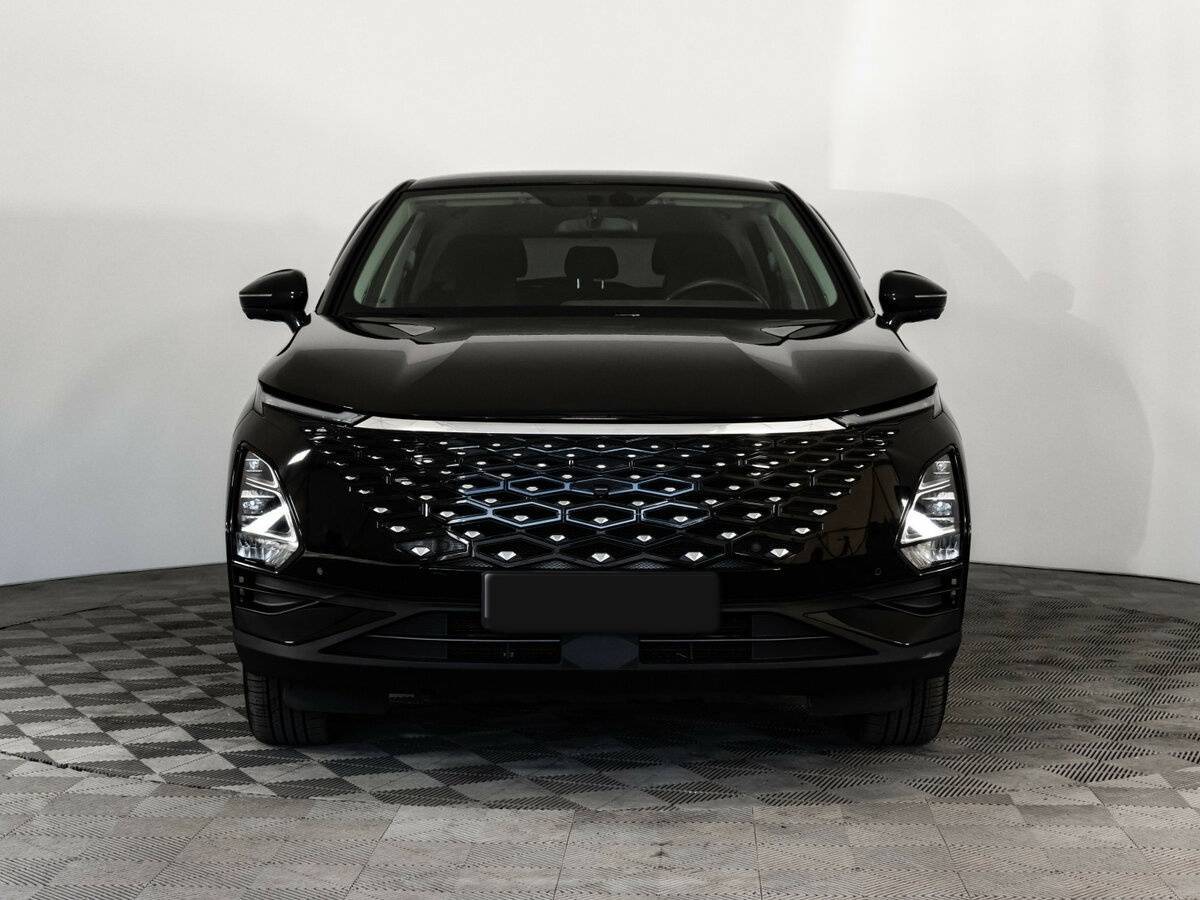 OMODA C5 2022 года с пробегом. Фото: #1