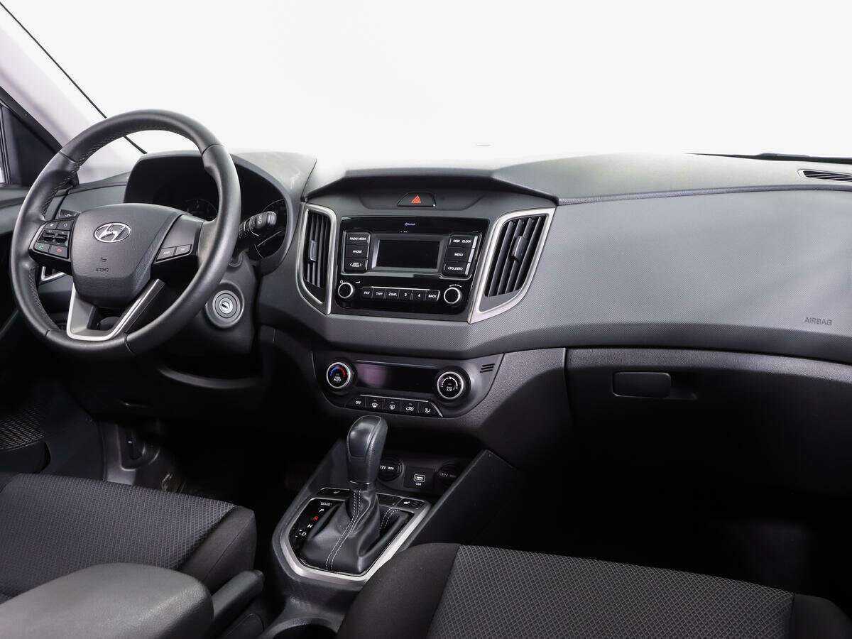 Hyundai Creta 2021 года с пробегом. Фото: #8