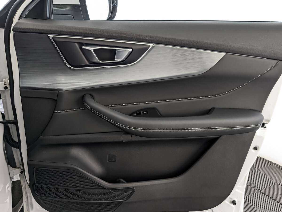 Chery Tiggo 4 Pro 2023 года с пробегом. Фото: #19