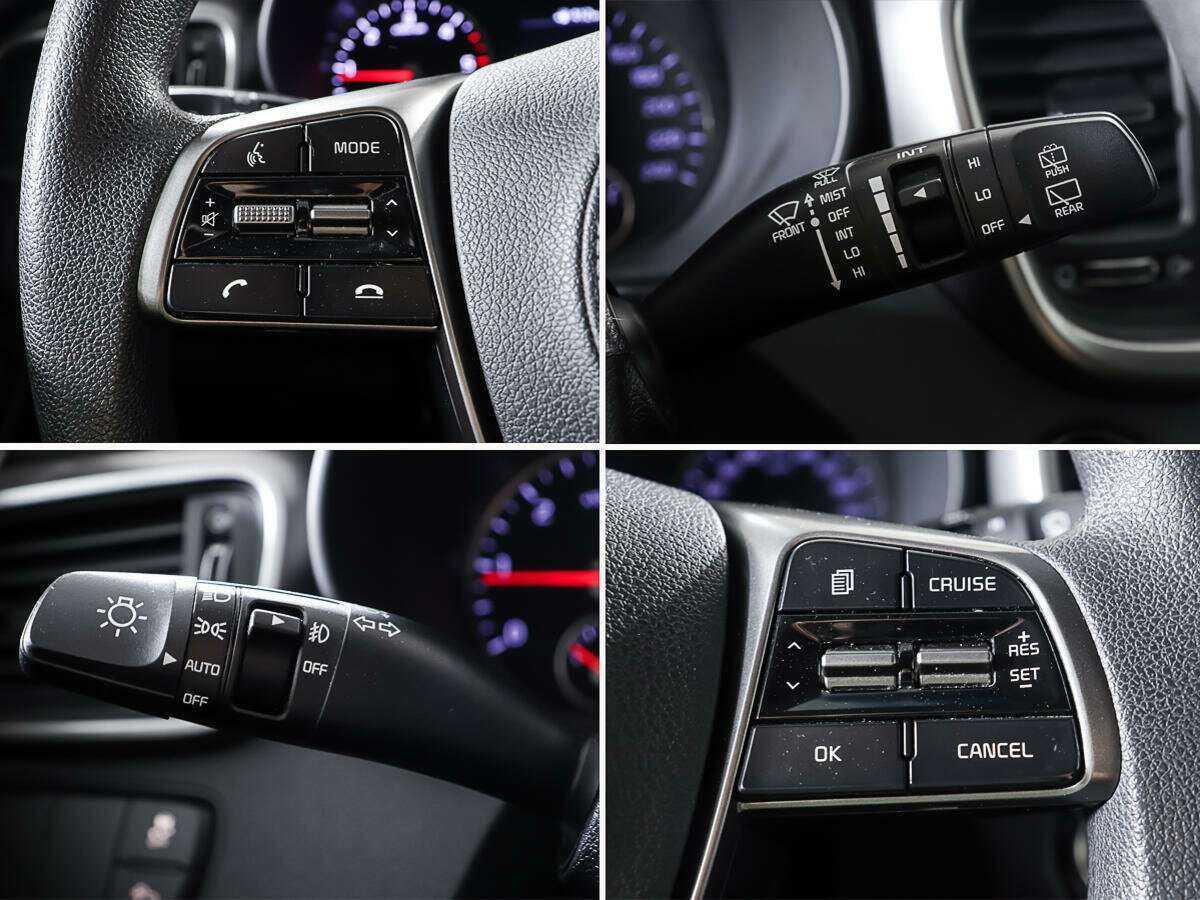 Kia Sorento 2018 года с пробегом. Фото: #16