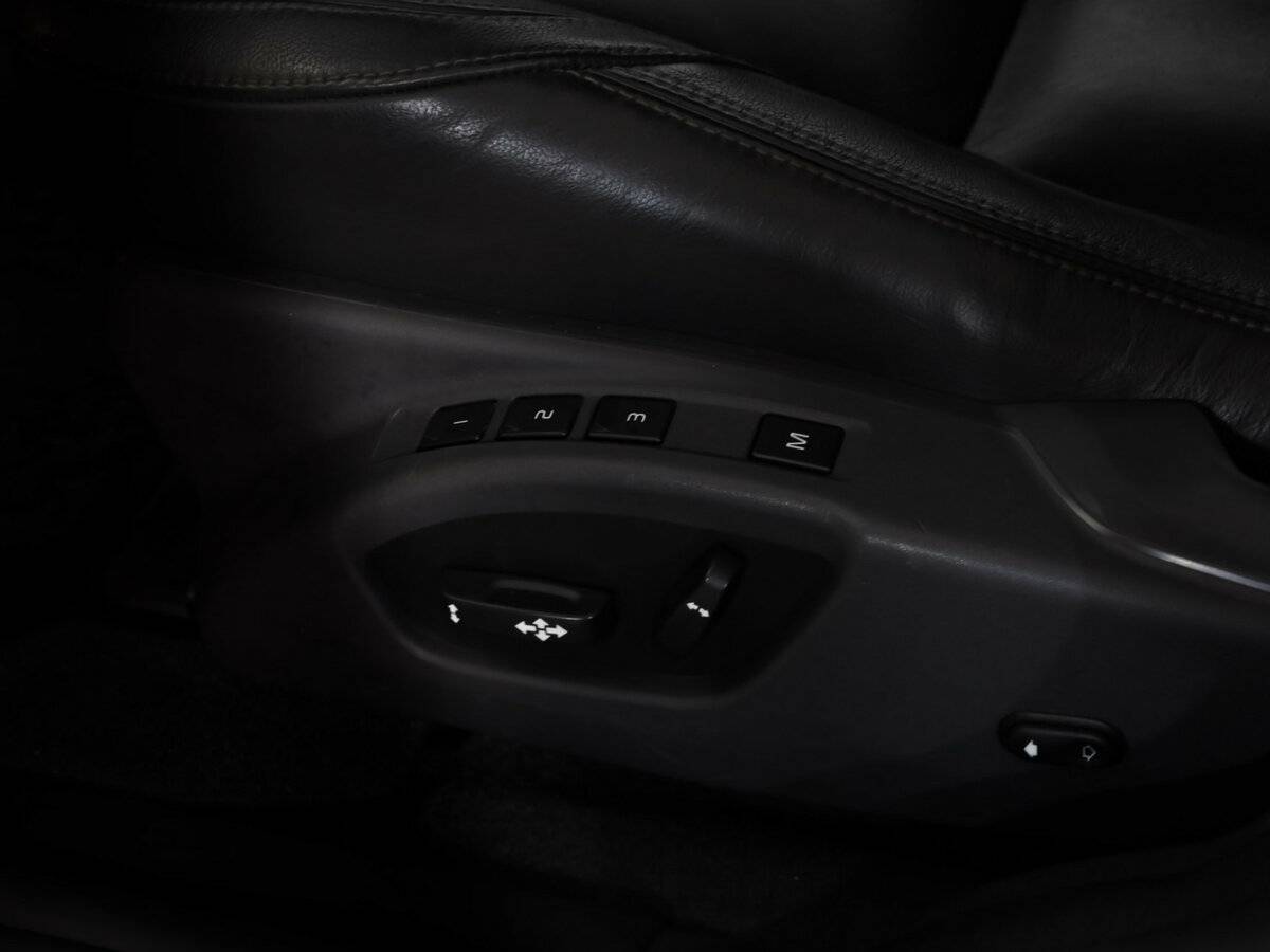 Volvo XC60 2017 года с пробегом. Фото: #18
