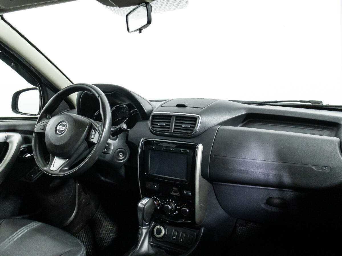 Nissan Terrano 2018 года с пробегом. Фото: #8