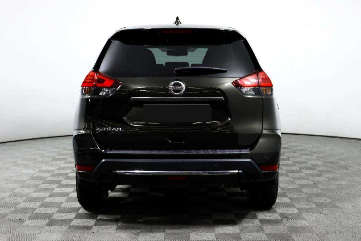 Nissan X-Trail 2022 года с пробегом. Фото: #5