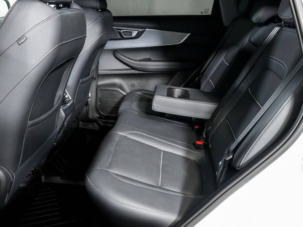 Chery Tiggo 7 Pro Max 2023 года с пробегом. Фото: #6