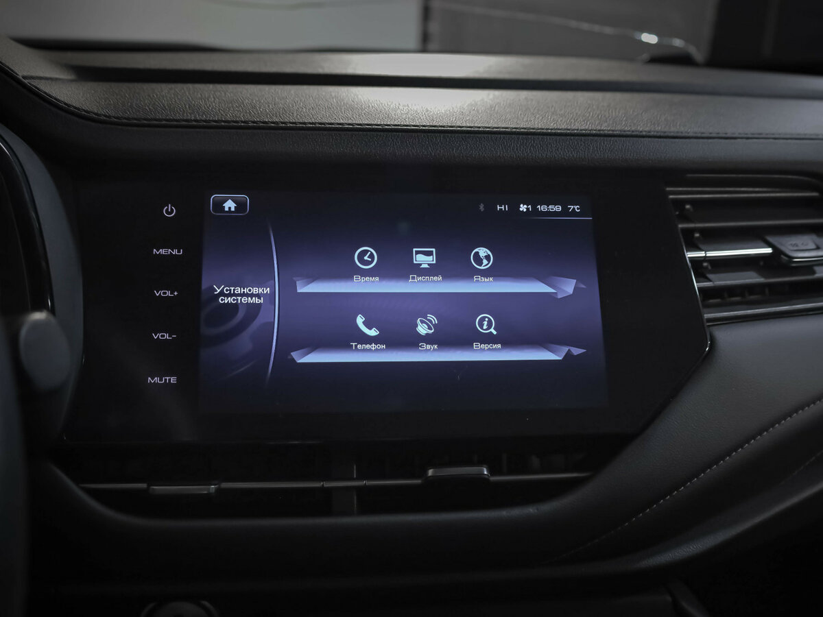 Haval F7 2019 года с пробегом. Фото: #19