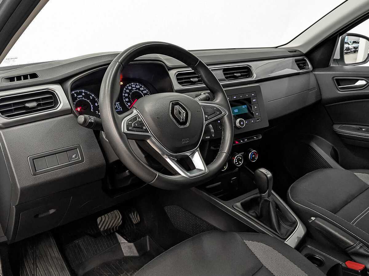 Renault Arkana 2019 года с пробегом. Фото: #14